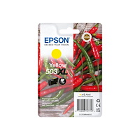 EPSON Epson 503XL Singlepack - XL - gul - original - bläckpatron