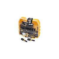 DeWalt DeWALT Extreme FLEXTORQ slagskruvmejselbit - 25 delar