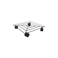 Home > It Home It Home it garden Krukkevogn firkantet sort galvanisere...