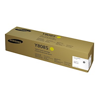 HP HP CLT-Y808S - gul - original - tonerkassett (SS735A)