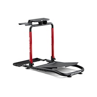 Next Level Racing Next Level Racing Wheel Stand Lite 2.0 - ställ med cockpitratt/pedaler för racingsimulator