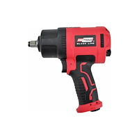 AWTOOLS AW-Tools AWTOOLS pneumatisk mutterdragare 1/2" 1600Nm Black...