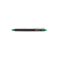 Pilot Pen Rollerpen, Pilot FriXion Point Clicker, 0,5 mm, grøn, pakke...
