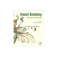 Elsevier Science & Technology Insect Anatomy (häftad, eng)