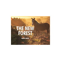 PiXZ Books Spirit of the New Forest (inbunden, eng)