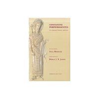 Dumbarton Oaks Research Library & Collection De Administrando Imperio (häftad, eng)