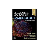 Elsevier Health Sciences Cellular and Molecular Immunology (häftad, eng)