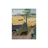Princeton University Press Grandma Moses (inbunden, eng)