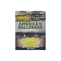 Schiffer Publishing Ltd America's Ballparks (inbunden, eng)