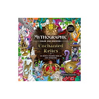 Castle Point Books Mythographic Color and Discover: Enchanted Relics (häftad, eng)