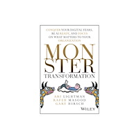 John Wiley & Sons Inc Monster Transformation (inbunden, eng)