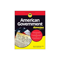John Wiley & Sons Inc American Government For Dummies (häftad, eng)