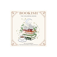 Dover publications inc. Bookish: The Coloring Book (häftad, eng)