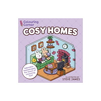 Arcturus publishing ltd Colouring Corner: Cosy Homes (häftad, eng)