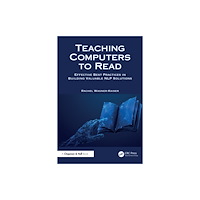 Taylor & francis ltd Teaching Computers to Read (häftad, eng)