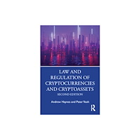 Taylor & francis ltd Law and Regulation of Cryptocurrencies and Cryptoassets (häftad, eng)