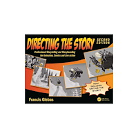 Taylor & francis ltd Directing the Story (häftad, eng)