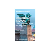 Taylor & francis ltd Colloquial Slovene (häftad, eng)