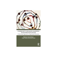 Taylor & francis ltd Community Engaged Learning in Higher Education (häftad, eng)