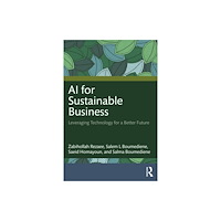 Taylor & francis ltd AI for Sustainable Business (häftad, eng)