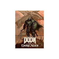 Dark Horse Comics,U.S. The Art of DOOM: The Dark Ages (inbunden, eng)