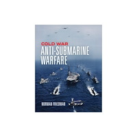 Naval Institute Press Cold War Anti-Submarine Warfare (inbunden, eng)