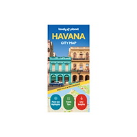 Lonely Planet Global Limited Lonely Planet Havana City Map