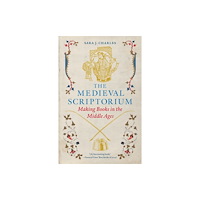 Reaktion Books The Medieval Scriptorium (häftad, eng)