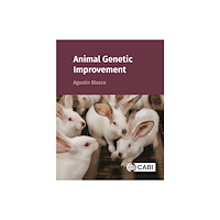CABI Publishing Animal Genetic Improvement (inbunden, eng)