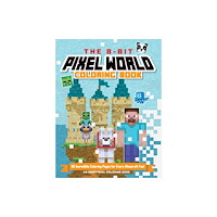 Andrews McMeel Publishing The 8-Bit Pixel World Coloring Book (häftad, eng)