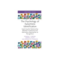 Taylor & francis ltd The Psychology of Eyewitness Identification (inbunden, eng)
