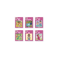Jolly Learning Ltd Jolly Phonics Pink Readers General Fiction (häftad, eng)