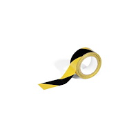 Durable Markeringstejp DURALINE 50mmx33m gul/sv