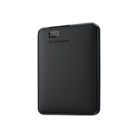 Western Digital WD Elements Portable WDBU6Y0015BBK - hårddisk - 1.5 TB - USB 3.0