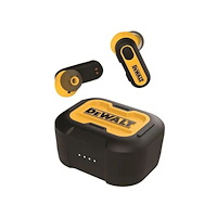 DeWalt DeWalt Jobsite Pro-X1 Earbuds Trådløse, In-Ear m. ladeetui T...