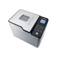 Steba Elektroger?te Steba BM 2 - bakmaskin - rostfritt stål/svart