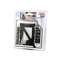 Gembird Gembird MF-95-01 - adapter för lagringsfack