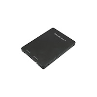 Qoltec Qoltec - förvaringslåda - NGFF, 2TB - SATA 6Gb/s - SATA, USB