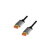 LogiLink LogiLink HDMI-kabel med Ethernet - 2 m
