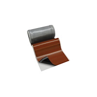 BMI Wakaflex 280 mm röd