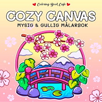 Legind Målarbok : Cozy Canvas