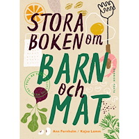 Bonnier Stora boken om barn och mat