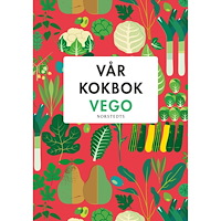 NORSTEDTS Vår kokbok vego