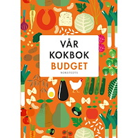 NORSTEDTS Vår kokbok Budget