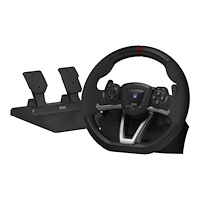 Hori HORI Pro Deluxe - ratt- och pedaluppsättning - kabelansluten