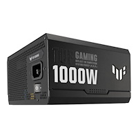 ASUSTeK COMPUTER ASUS TUF Gaming - nätaggregat - 1000 Watt