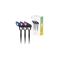 Hombli Hombli HBSK-0100, Smart spotlight, Bluetooth, Svart, Gjuten...