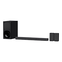 Sony Sony HT-S20R - soundbar - för hemmabio - trådlös