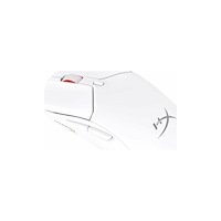HyperX HyperX Pulsefire Haste 2 Mini – trådlös gaming-mus (vit), Am...
