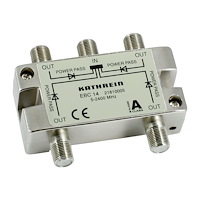 KATHREIN-Werke KATHREIN EBC 14 - linjedelare